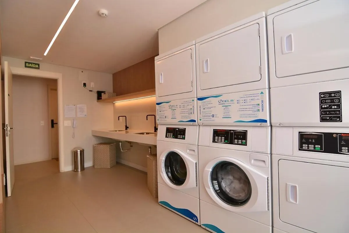 Apartment Bhomy Pinheiros - Varanda Ampla Com Vista Vt320 Sao Paulo
