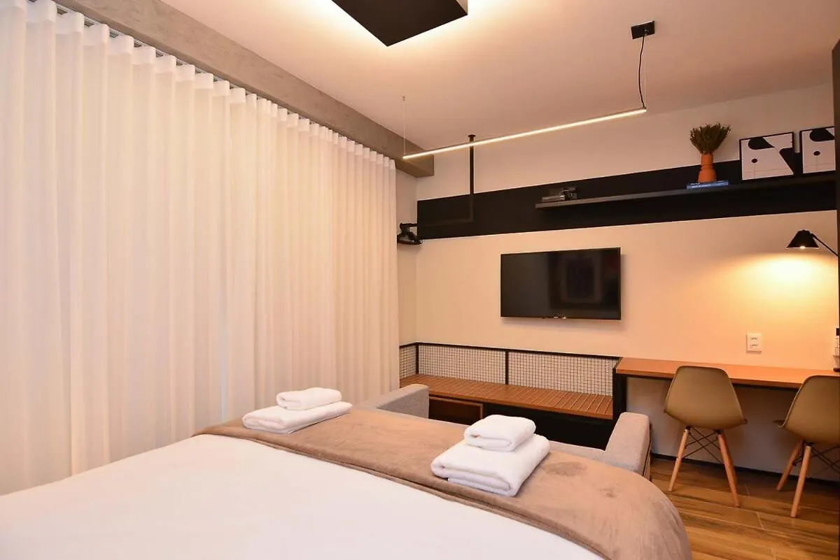 Bhomy Pinheiros - Varanda Ampla Com Vista Vt320 Sao Paulo Apartment
