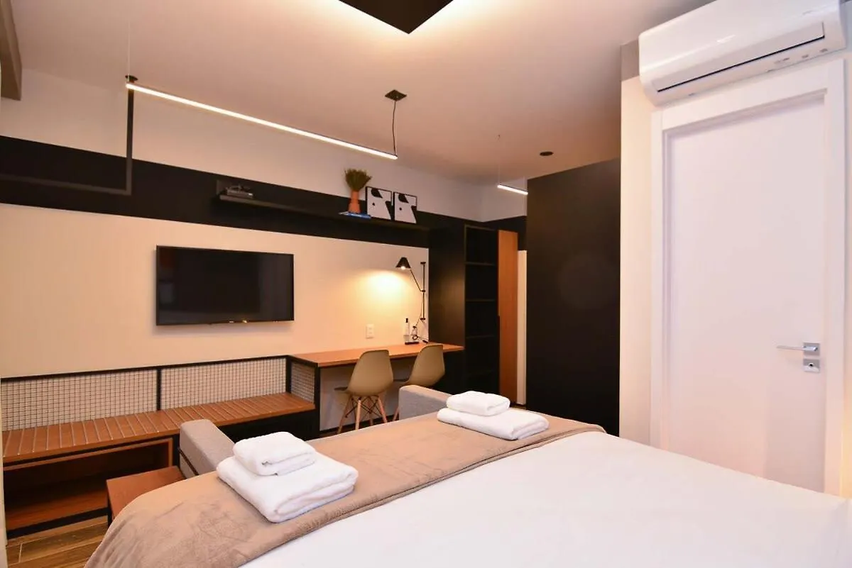 Apartment Bhomy Pinheiros - Varanda Ampla Com Vista Vt320 Sao Paulo Brazil