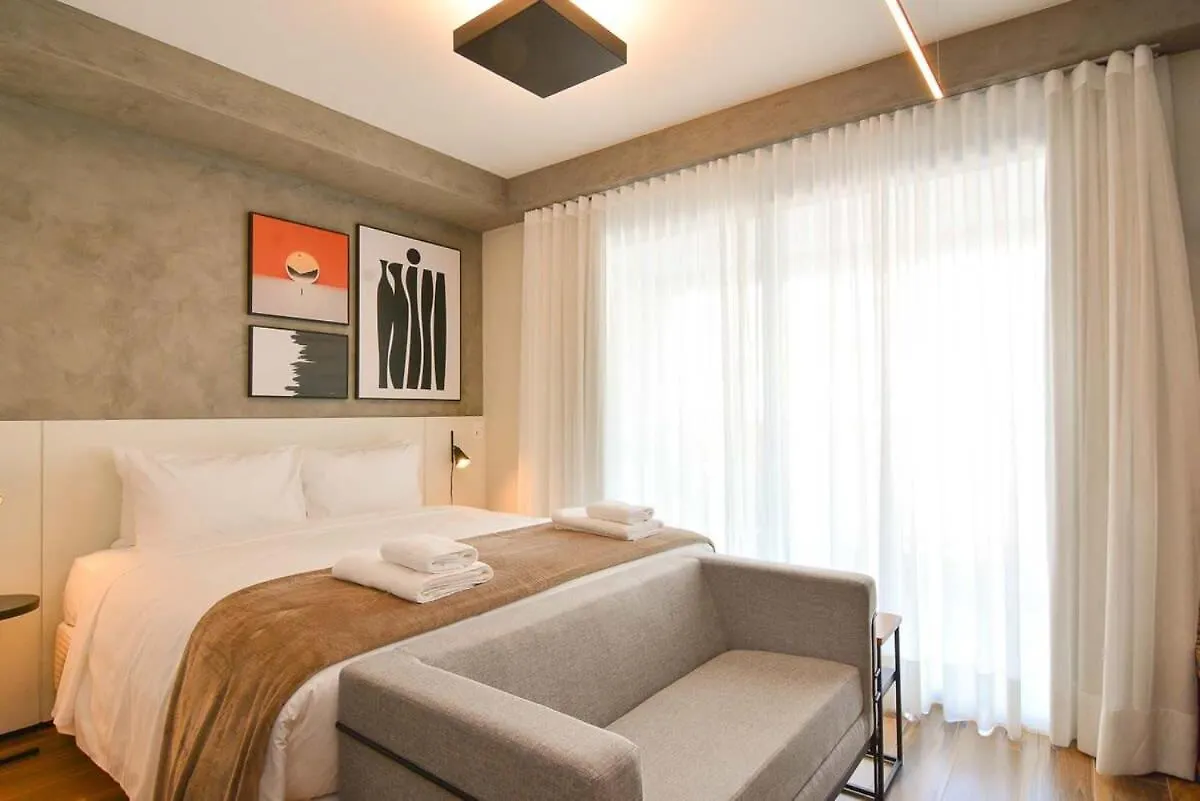 Apartment Bhomy Pinheiros - Varanda Ampla Com Vista Vt320 Sao Paulo Brazil