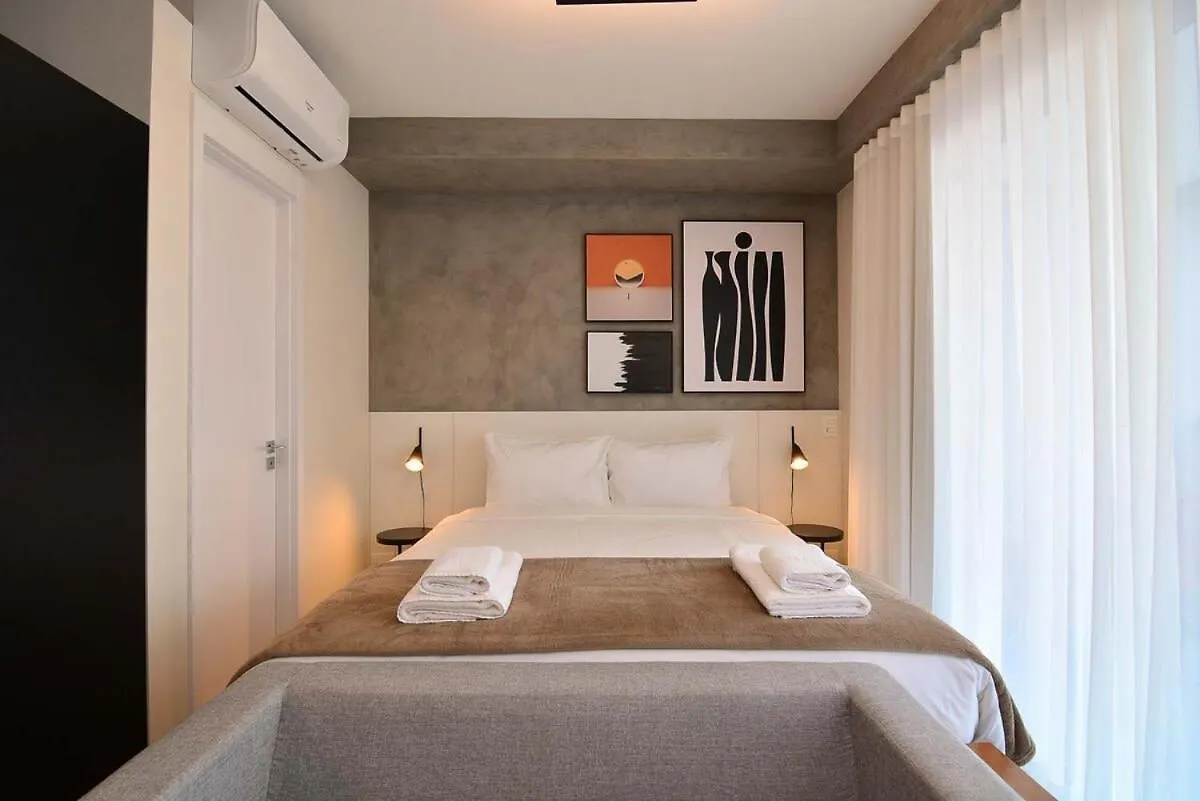 Apartment Bhomy Pinheiros - Varanda Ampla Com Vista Vt320 Sao Paulo Brazil